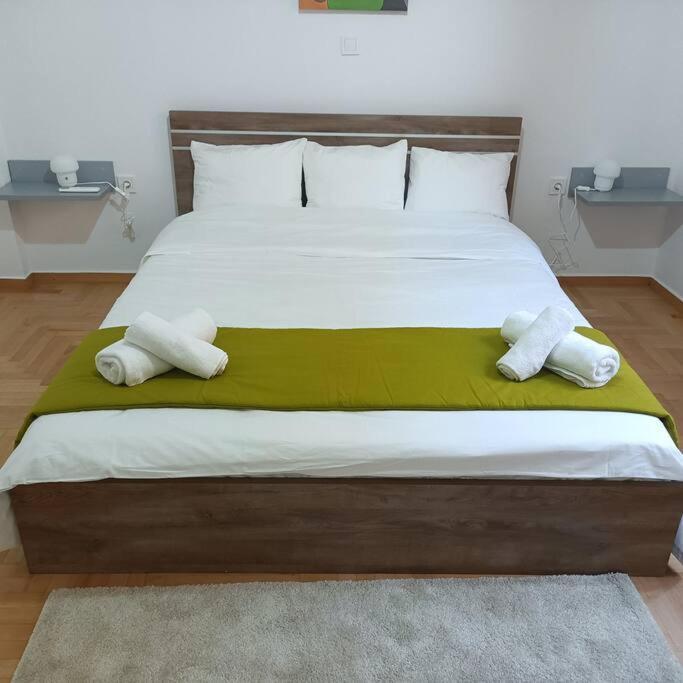 Gaya Apartments Athens Ngoại thất bức ảnh
