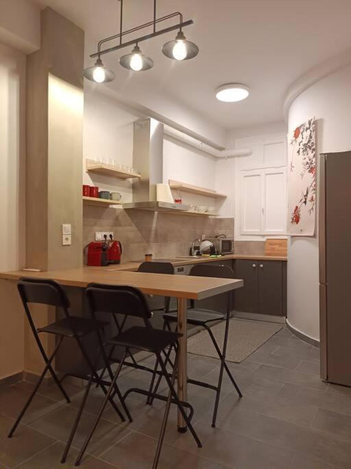 Gaya Apartments Athens Ngoại thất bức ảnh