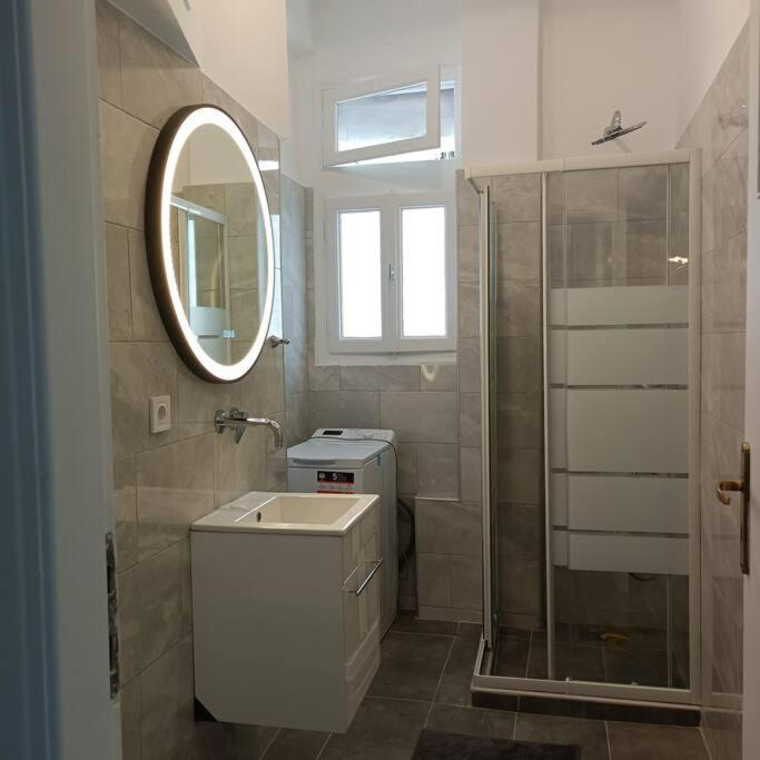 Gaya Apartments Athens Ngoại thất bức ảnh