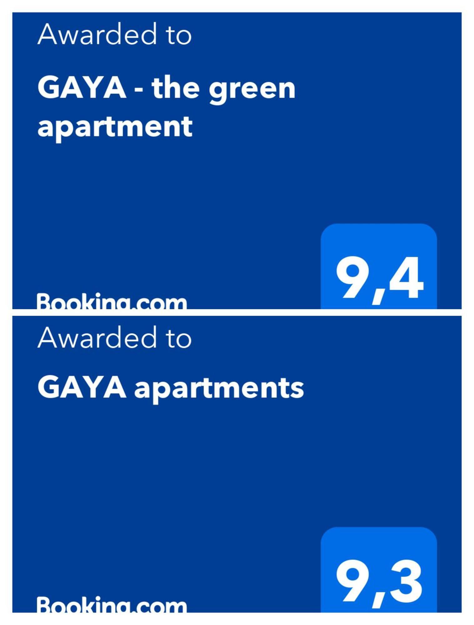 Gaya Apartments Athens Ngoại thất bức ảnh